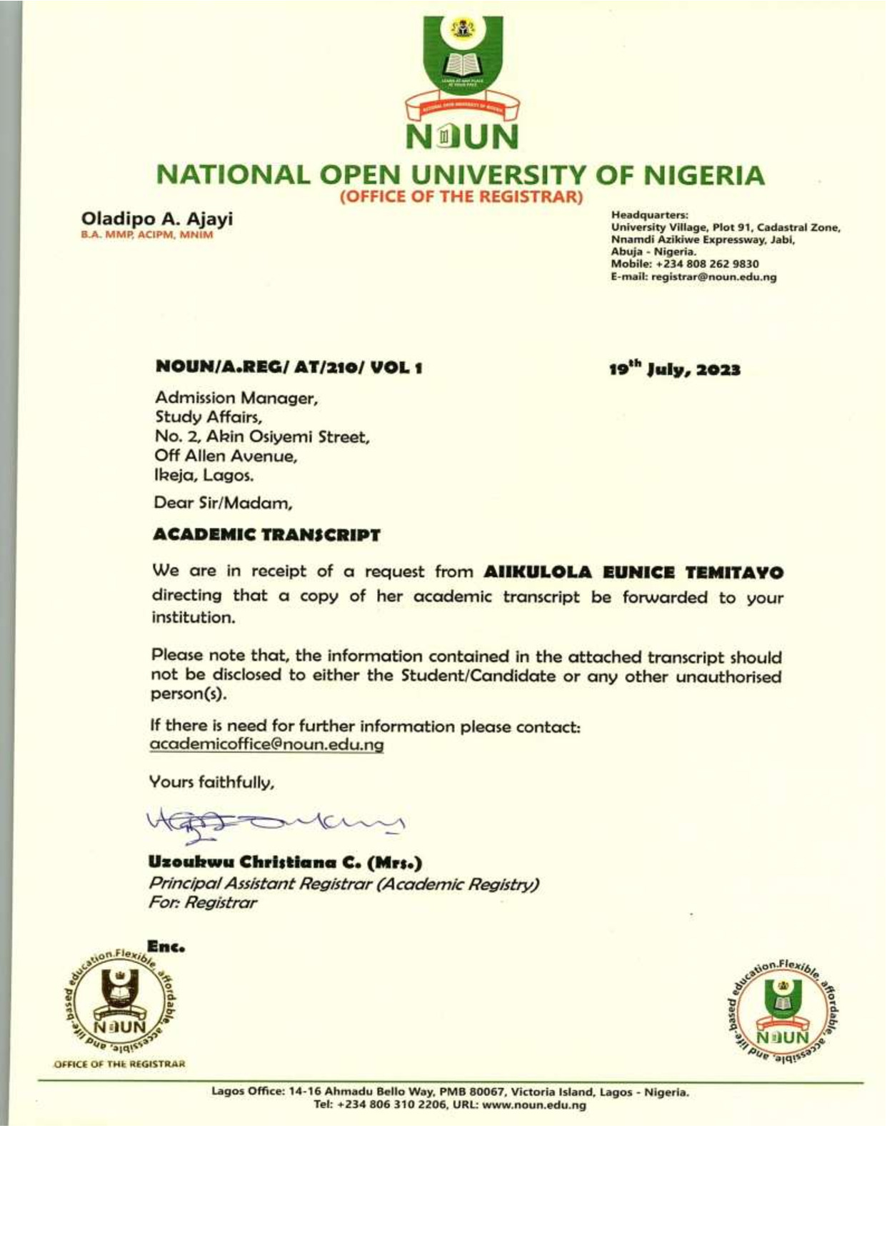 Document Page 1